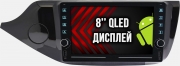 KIA CEED (2013-2018) глянцевая рамка