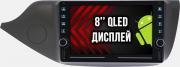 KIA CEED (2013-2018) матовая рамка