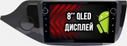 KIA CEED (2013-2018) глянцевая рамка