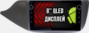 KIA CEED (2013-2018) матовая рамка