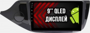 KIA CEED (2013-2018) глянцевая рамка