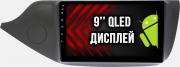 KIA CEED (2013-2018) матовая рамка
