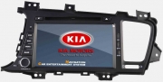KIA OPTIMA (2010-2014) / MAGENTIS / K5