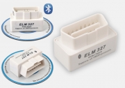 ELM 327 - OBD II (версия 1.5) адаптер для диагностики автомобиля (Wi-Fi)