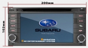 SUBARU IMPREZA / FORESTER / XV