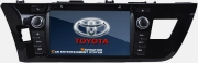 TOYOTA COROLLA (2013-2016)