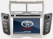 TOYOTA YARIS / VITZ / PLATZ - (2005-2011)