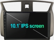 NISSAN SENTRA (2014-2016) / TIIDA (2015-2016)